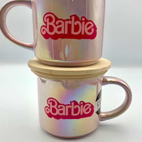 Barbie mug set - Picture 1 of 6